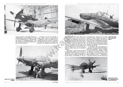 Kagero 3055 Ju 87D/G vol. II EN – zdjęcie 2