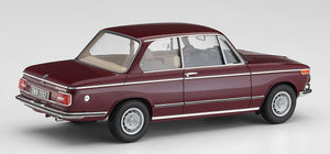 Hasegawa 20634 BMW 2002 tii late model (1973) 1/24 – immagine 3