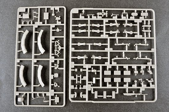 Trumpeter 09579 Russian T-80UE-1 MBT 1/35 – immagine 19