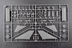 Trumpeter 02896 Soviet Su-9 Fishpot 1/48 – Bild 5
