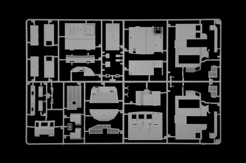 Italeri 5625 SCHNELLBOOT S-26 / S-38 1/35 – imagen 11