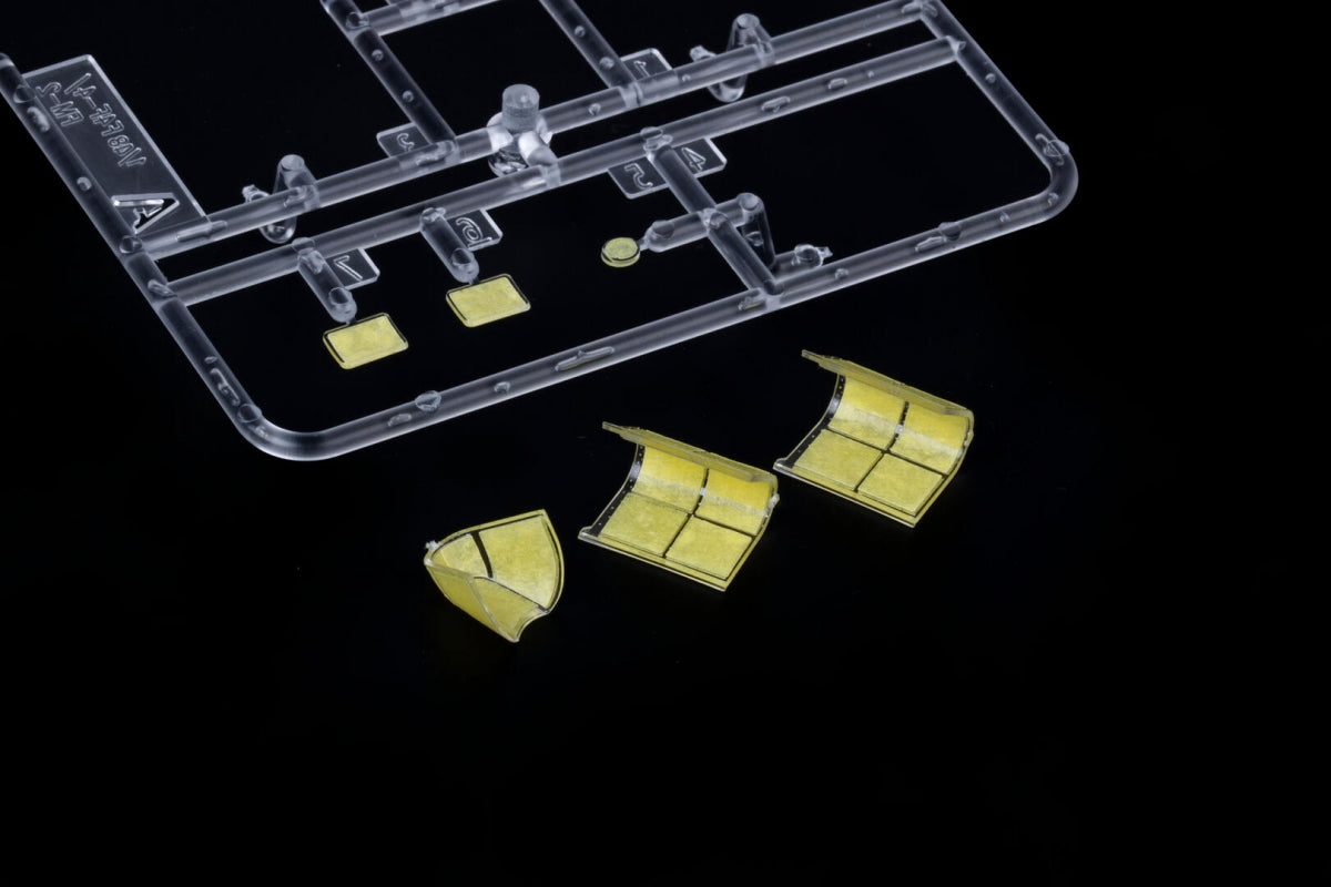 Eduard EX1095 F4F-4 TFace Academy 1/48 – zdjęcie 2