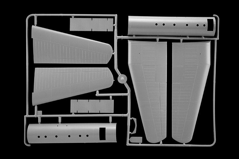 Italeri 1356 AS.51 HORSA Mk.I avec des parachutistes britanniques (1/72) – image 4