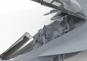 Meng Model LS-013 Boeing F/A-18E Super Hornet 1/48 – immagine 4