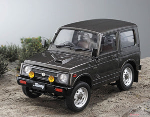 Hasegawa HC22 SUZUKI JIMNY (JA11-5) 1/24 – Bild 2