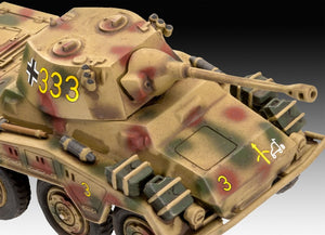 Revell 03298 Sd.Kfz. 234/2 Puma - First Diorama Set 1/76 – immagine 4