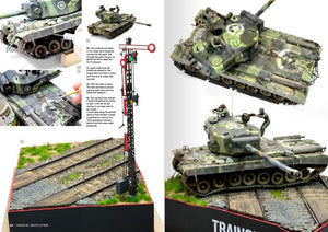 AK Interactive AK4832 TANKER ISSUE 08 BEASTS OF WAR (English) – imagen 6