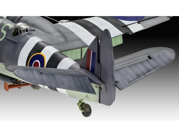 Revell 03943 Bristol Beaufighter TF.X 1/48 – zdjęcie 5
