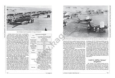 Kagero 12020 Lictorian Fasces over England Regia Aeronautica in action against England 1940–1941 EN – immagine 3