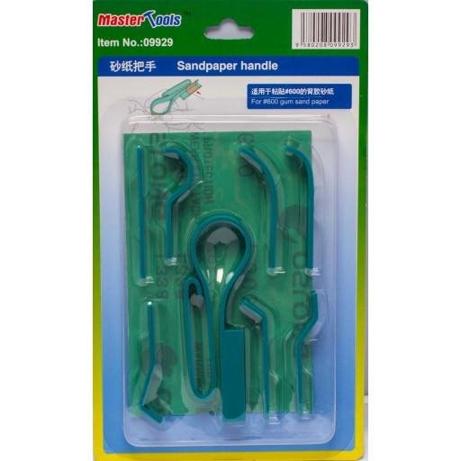 Trumpeter 09929 Sandpaper Handles