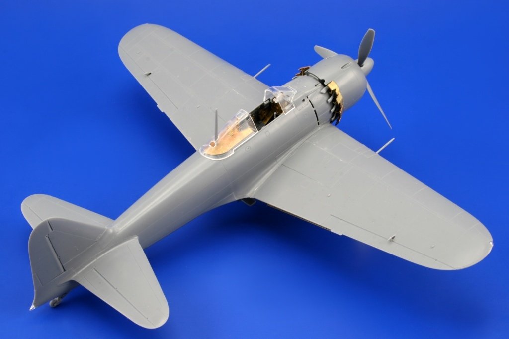 Eduard 49425 A6M5 Zero S. A. Tamiya 1/48 – immagine 3