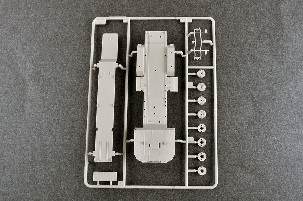 Trumpeter 07159 MPQ 53 C-Band Tracking Radar 1/72 – immagine 5