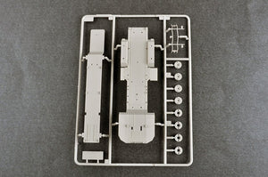 Trumpeter 07159 MPQ 53 C-Band Tracking Radar 1/72 – immagine 5