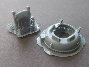 Panzer Art RE35-756 IDF Magach 3 Commander cupola 1/35 – zdjęcie 4