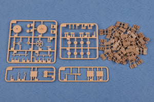 Hobby Boss 83860 French Saint-Chamond Heavy Tank - Late 1/35 – imagen 8