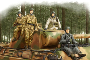 Hobby Boss 84405 Grenadiers blindés allemands Vol.2 1/35