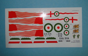 Fly 48006 Ansaldo SVA 5 Early (1/48) – image 8