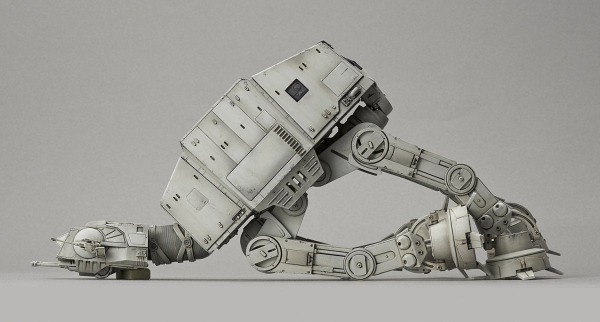 Revell 01205 Star Wars AT-AT 1/144 – immagine 4