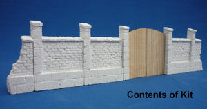 RT-Diorama 35204 Farm Gate 1/35 – zdjęcie 2