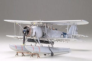 Tamiya 61071 Fairey Swordfish Hydravion (1/48)  – image 2