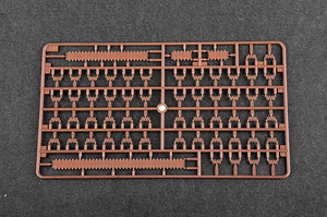 Trumpeter 09562 Russian 2S34 Hosta Self-Propelled Howitzer/Mortar 1/35 – immagine 8
