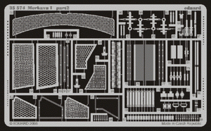 Eduard 35574 Merkava Mk. I 1/35 Tamiya – immagine 2