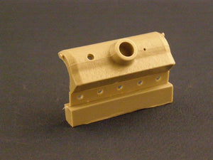 Panzer Art RE35-017 Kinn Mantlet with cast marks for Panther G Tank 1/35 – immagine 2