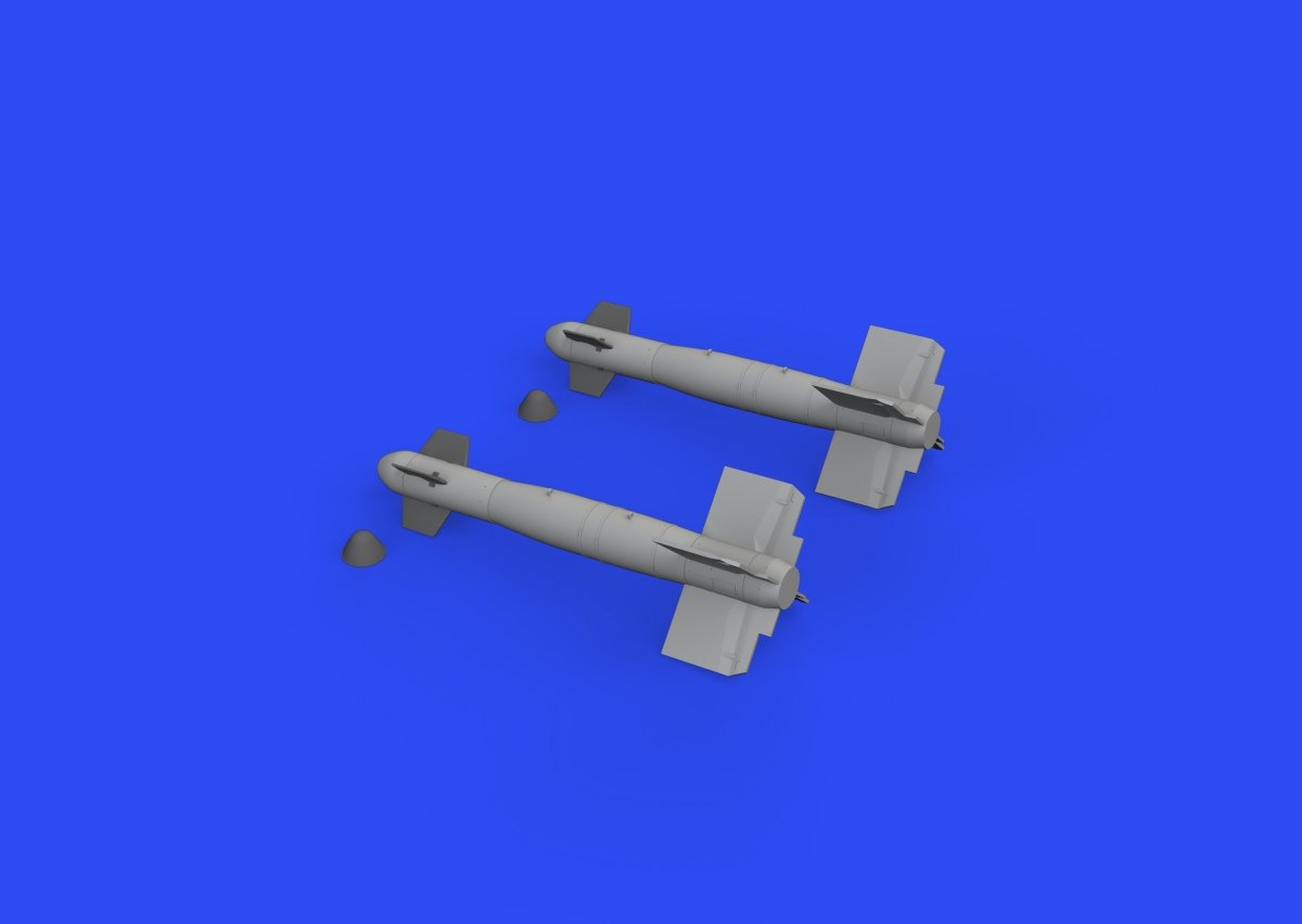 Eduard 648652 AGM-142 Popeye Have Nap 1/48 – imagen 6