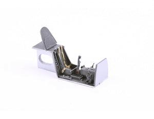 Eduard SIN64835 Bf 109F w/ early seat essential EDUARD 1/48 – Bild 3