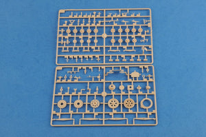 Hobby Boss 83851 Soviet T-28 Medium Tank (Early) 1/35 – zdjęcie 10