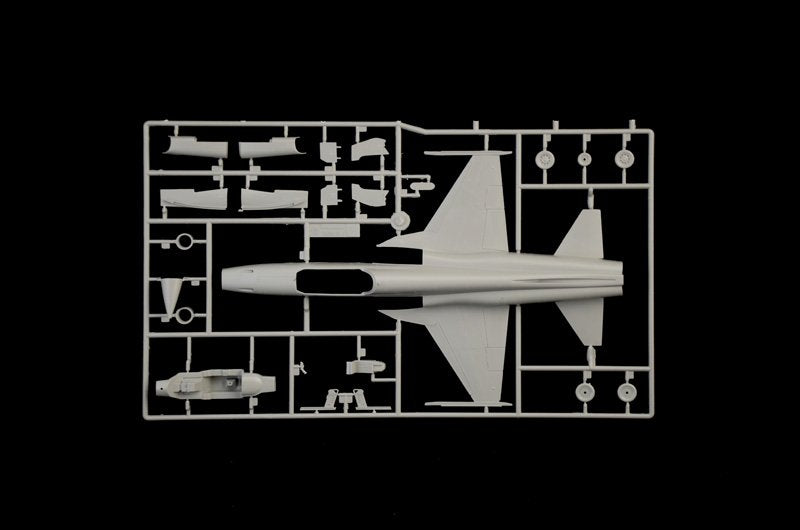 Italeri 2827 F-5E Tiger II 1/48 – imagen 8