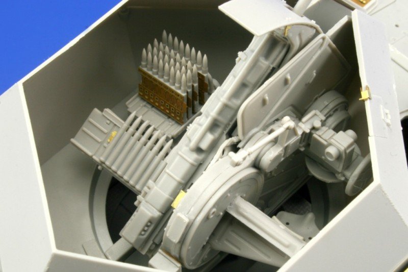 Eduard 36100 LAV Mortar Carrier 1/35 Trumpeter – immagine 12