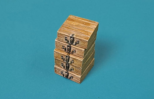 Eureka XXL E-080 — Crates for Eihandgranate 39 1/35 – zdjęcie 4
