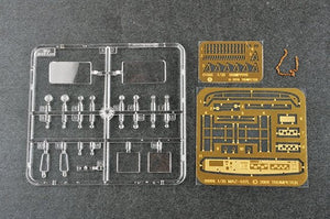 Trumpeter 01065 MAZ-537G Late Production type with ChMZAP-9990 semi-trailer 1/35 – immagine 17
