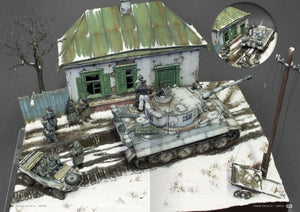 AK Interactive AK4842 TANKER TECHNIQUES MAGAZINE - SPECIAL WINTER (eng.) – zdjęcie 11