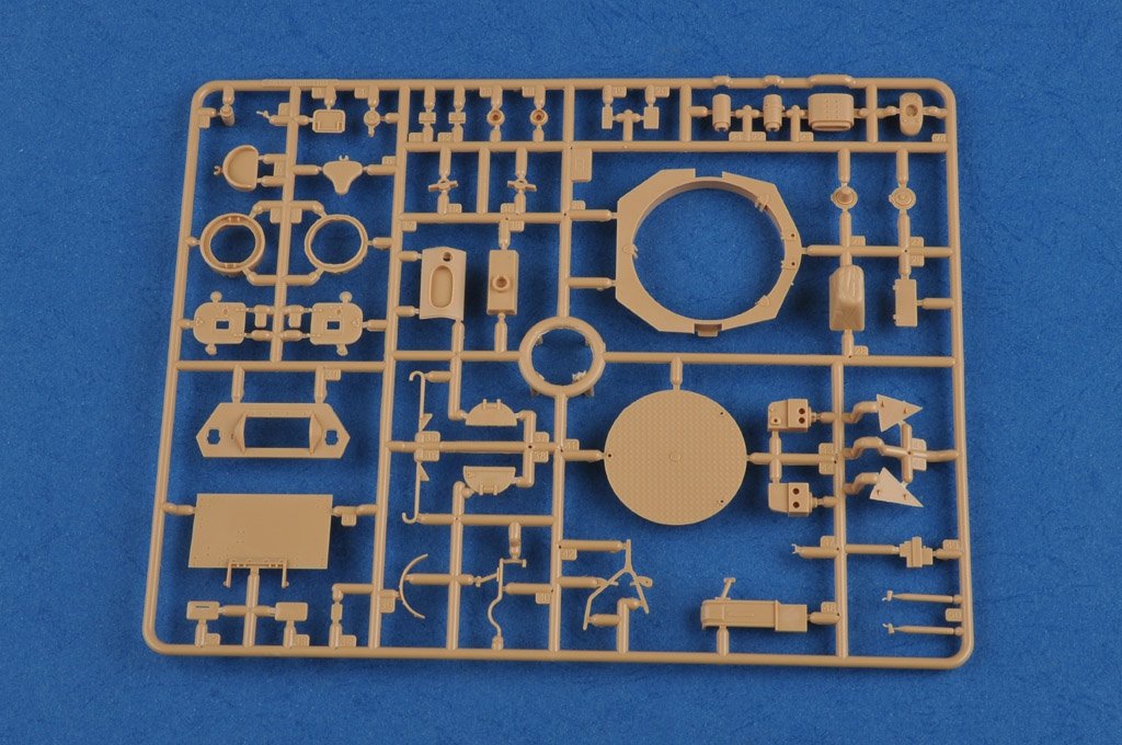 Hobby Boss 80131 German Panzerkampfwagen IV Ausf B – Bild 6