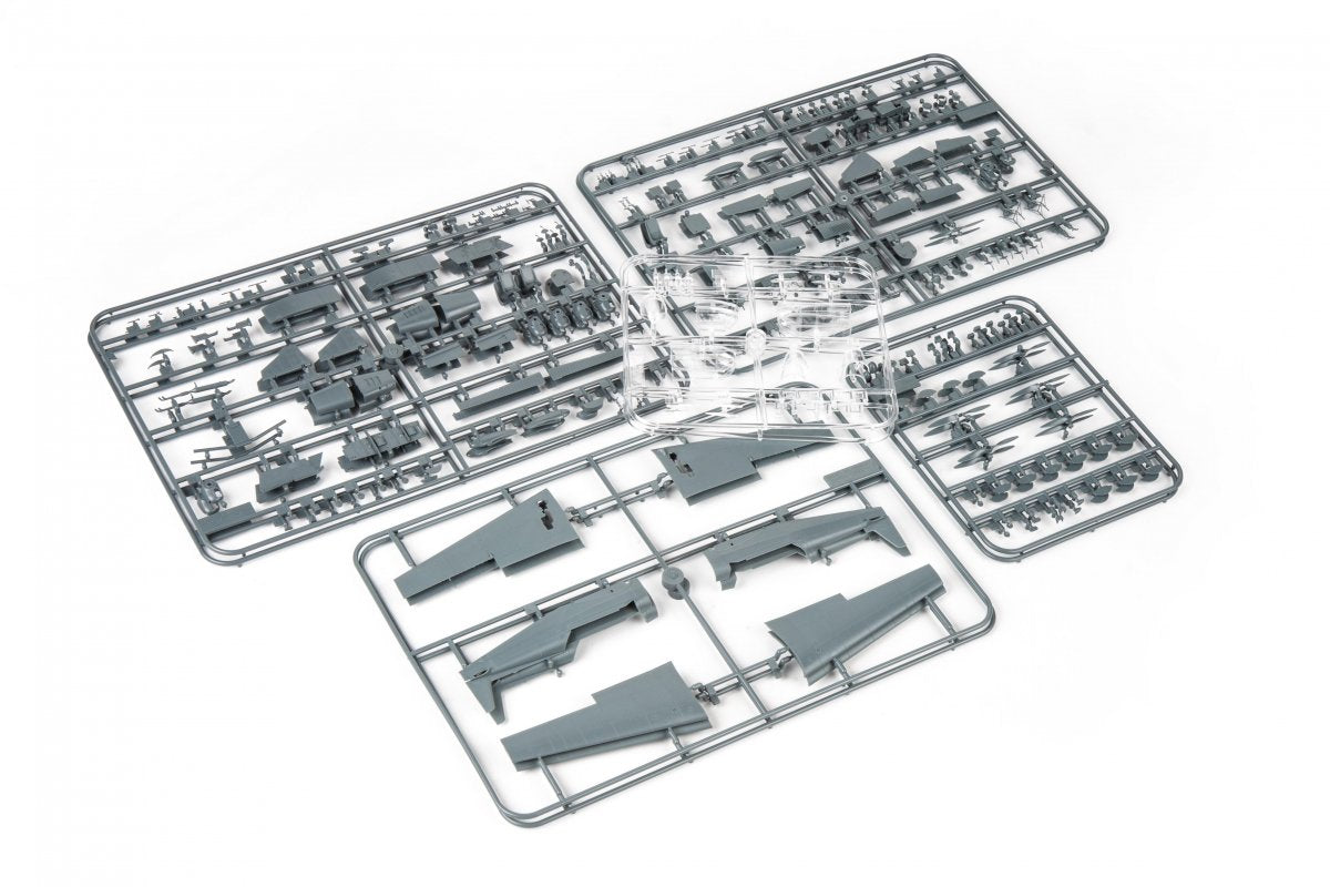 Eduard 11167 Z-326 Trenér Master DUAL COMBO 1/48 – Bild 3
