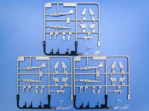 Trumpeter 05605 US CVN-68 Nimitz porte-avions 1975 (1/350) – image 18