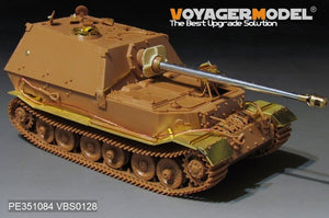 Voyager Model PE351084 WWII German Sd.Kfz.184 Elefant Tank for Zvezda 1/35 – immagine 13