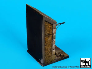Black Dog D35073 House door base 1/35 – Bild 2