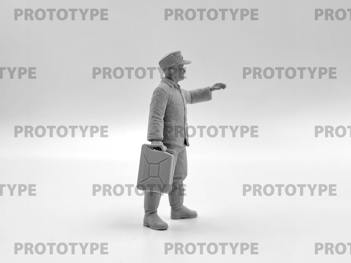 ICM 35618 Feldkuche WWII German Field Kitchen with cooks 1/35 – Bild 9