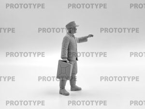 ICM 35618 Feldkuche WWII German Field Kitchen with cooks 1/35 – Bild 9