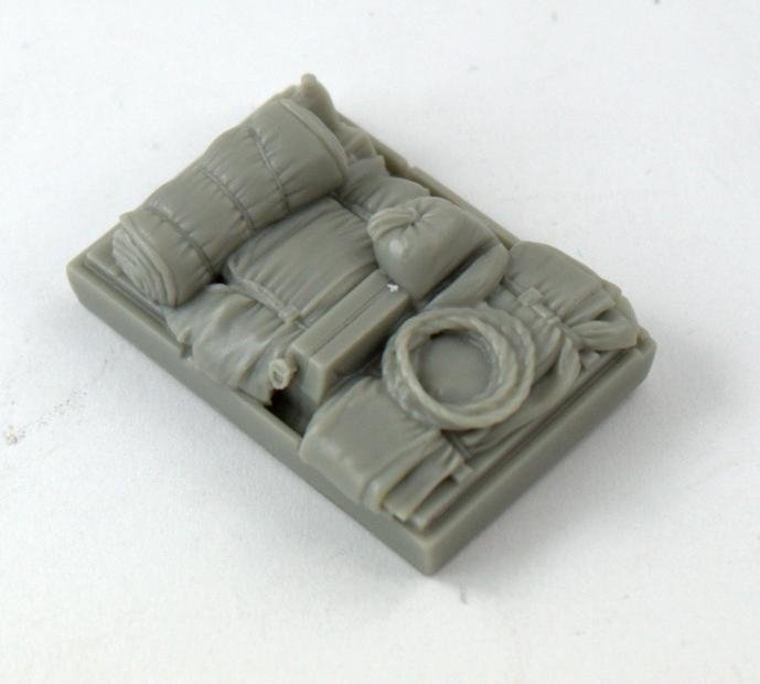 Panzer Art RE35-468 Kit de rangement pour voiture radio Krupp L3H163 Kfz 72 1/35 – image 4