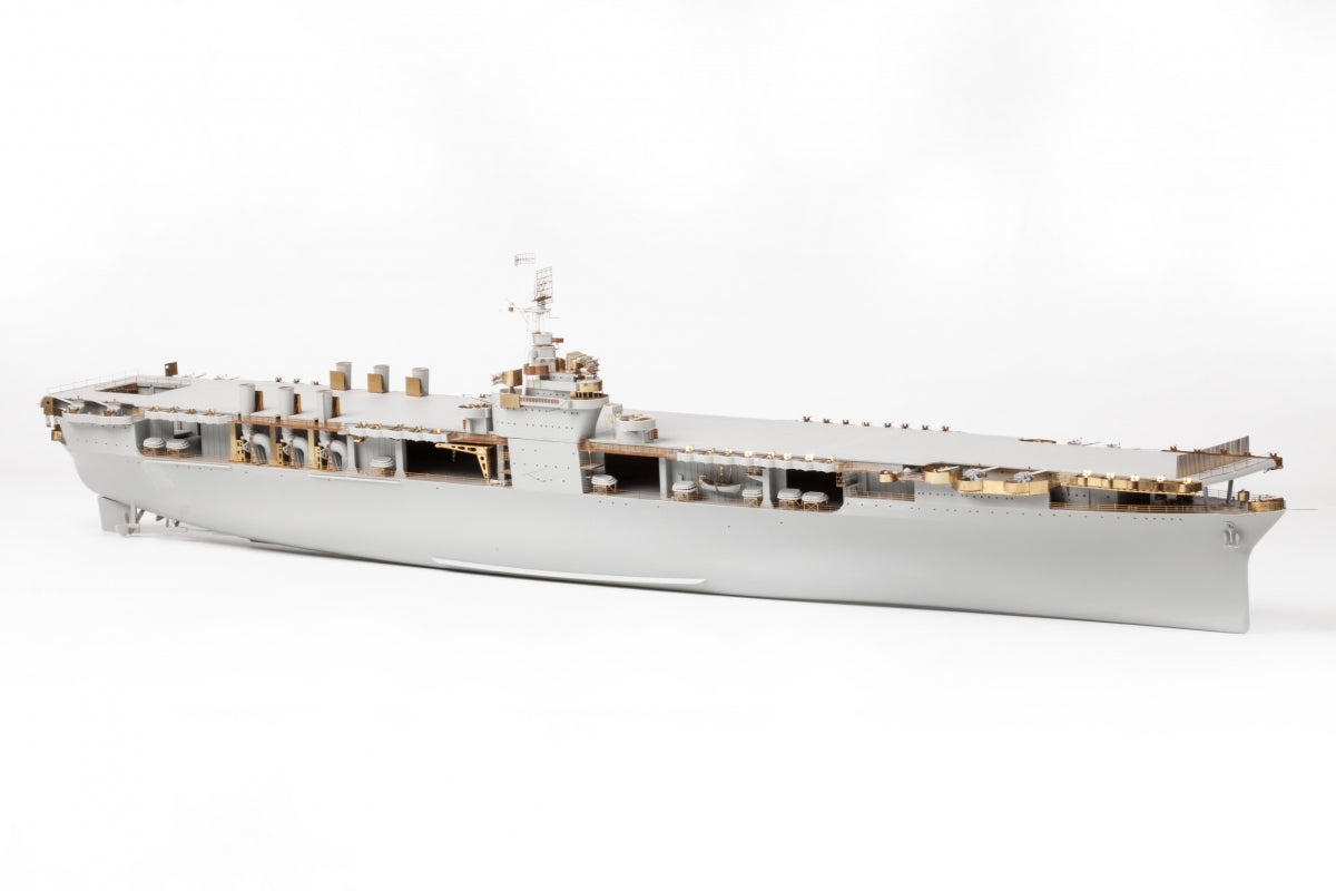 Eduard 53313 USS Ranger CV-4 part 3 TRUMPETER 1/350 – imagen 10