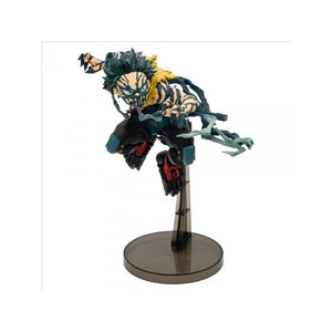 Bandai BP29895 BANPRESTO MY HERO ACADEMIA THE AMAZING HEROES DX - IZUKU MIDORIYA