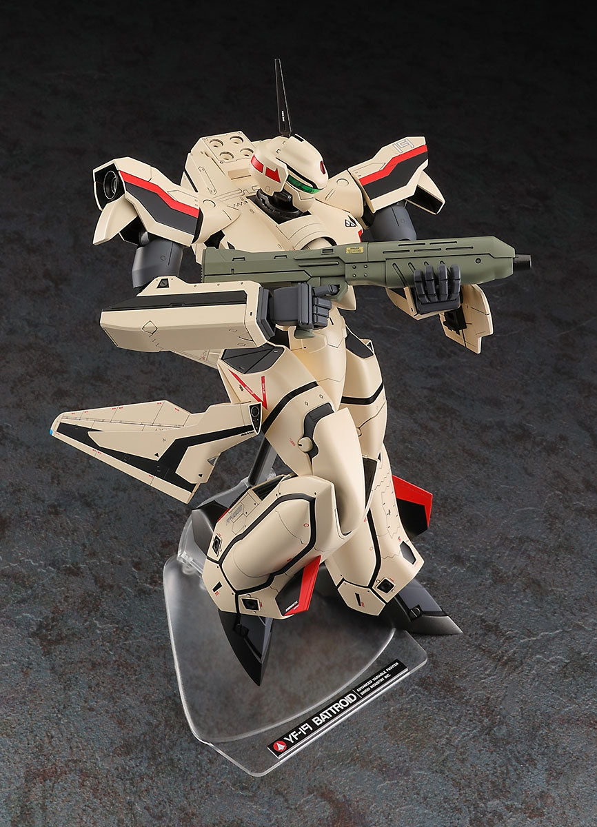 Hasegawa 65733 YF-19 Battroid Macross Plus 1/72 – Bild 4