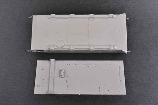 Trumpeter 00921 German Pzkpfw IV Ausf.J Medium 1/16 – zdjęcie 13