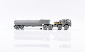 Modelcollect UA72340 Nato M1014 MAN Tractor &amp;amp; BGM-109G Ground Launched Cruise Missile 1/72 – immagine 6