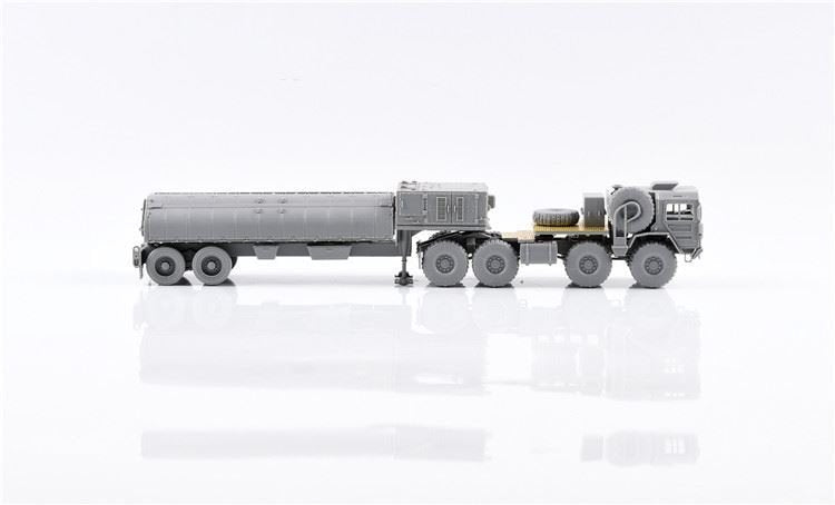 Modelcollect UA72340 Nato M1014 MAN Tractor &amp;amp; BGM-109G Ground Launched Cruise Missile 1/72 – immagine 6