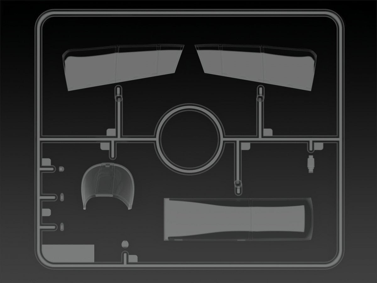 ICM 48300 OV-10А Bronco US Attack Aircraft 1/48 – image 11
